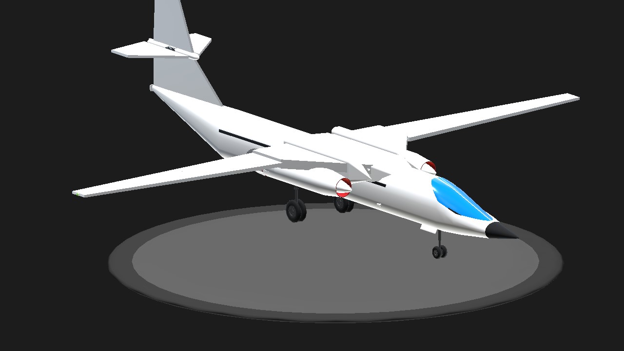 SimplePlanes | B-120 runner
