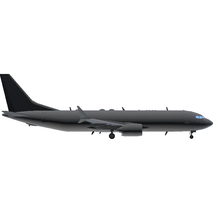 SimplePlanes | (~660 Parts) Boeing 737 MAX 9