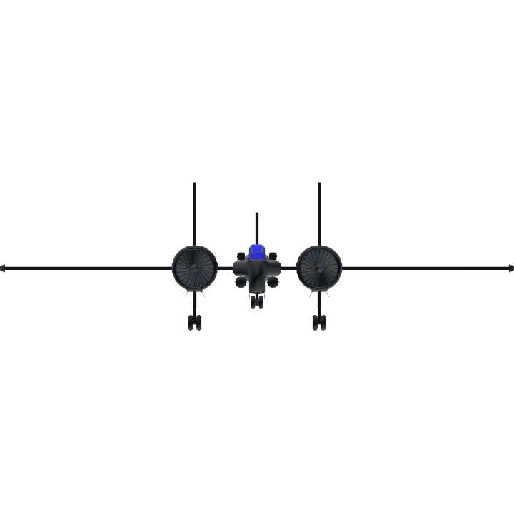 SimplePlanes | Ultra Simple Plane 2 fase2.1