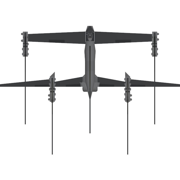SimplePlanes | Detailed Plane