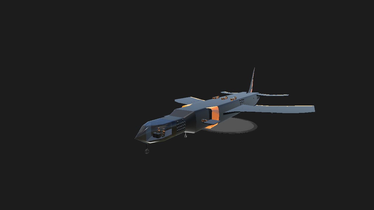 SimplePlanes | passenger plane