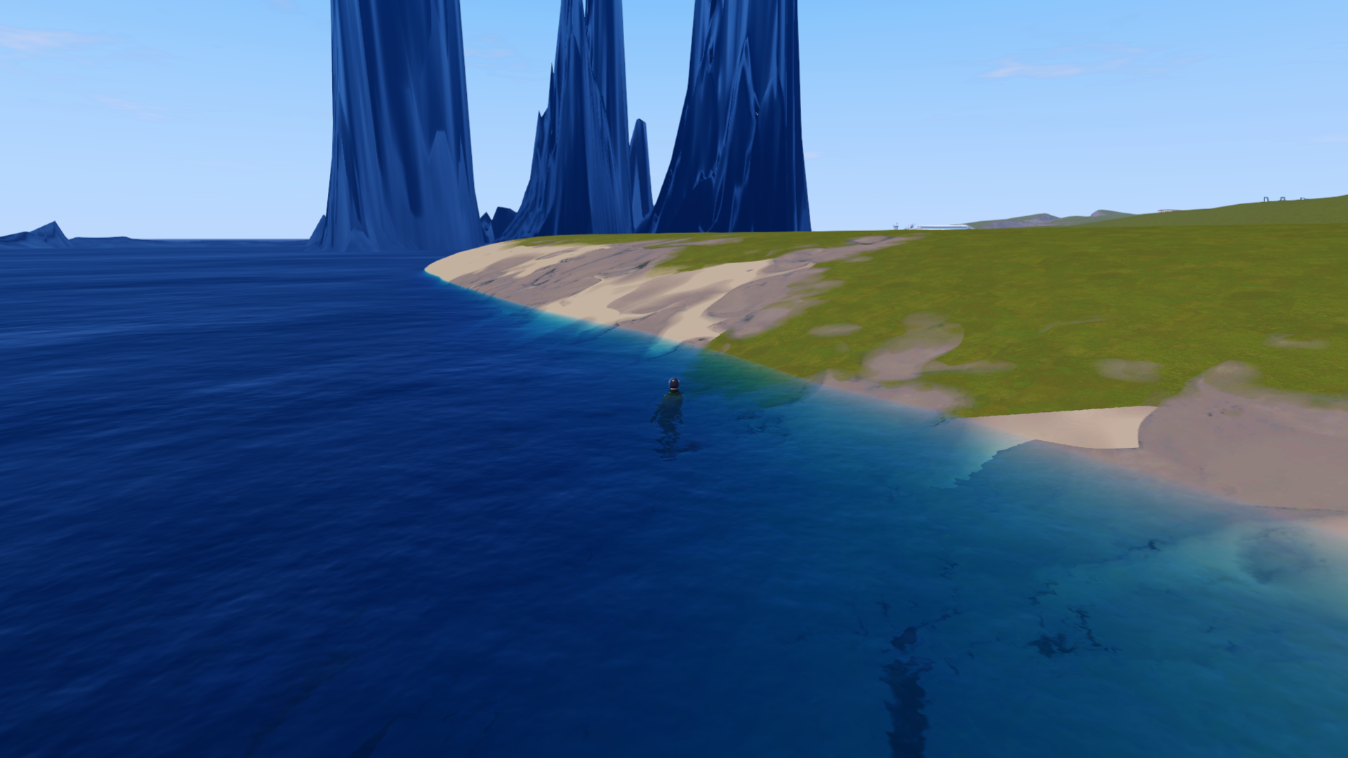 SimplePlanes waves be stormy