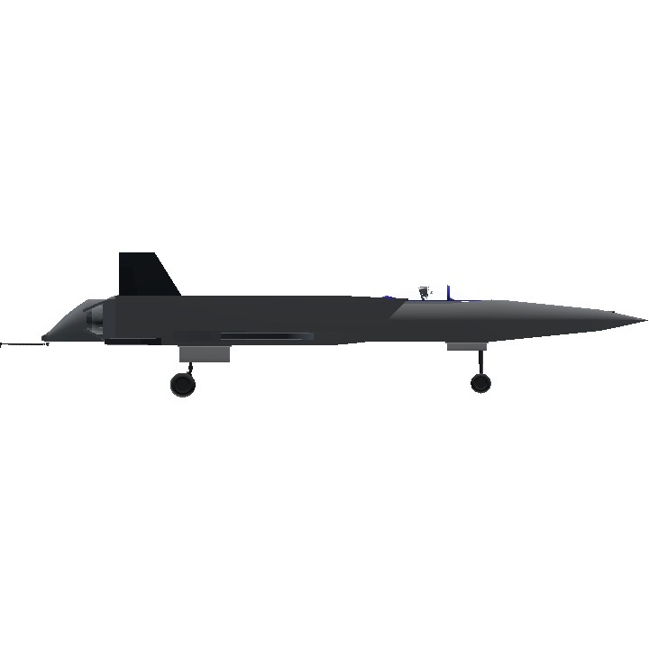 SimplePlanes | Ace combat ahh plane