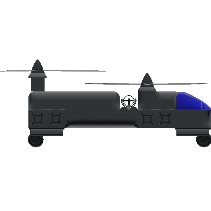 SimplePlanes | Aircraft helicóptero br