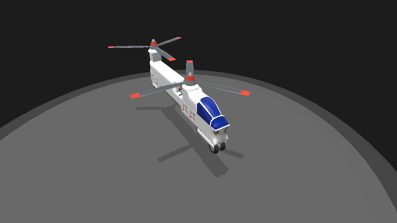 SimplePlanes | Aircraft helicóptero br