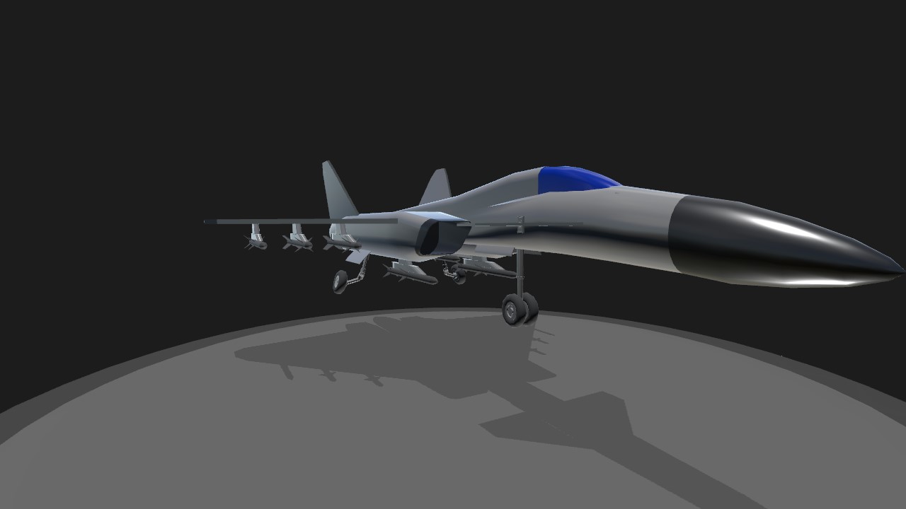 SimplePlanes | Marine 16 Mk VI Super
