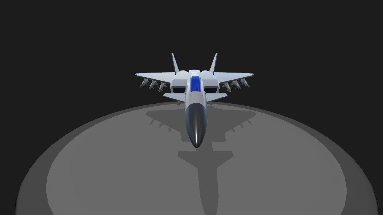 SimplePlanes | Marine 16 Mk VI Super