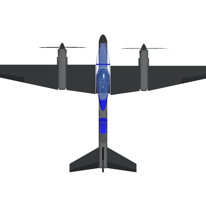 SimplePlanes | TutorialPlane