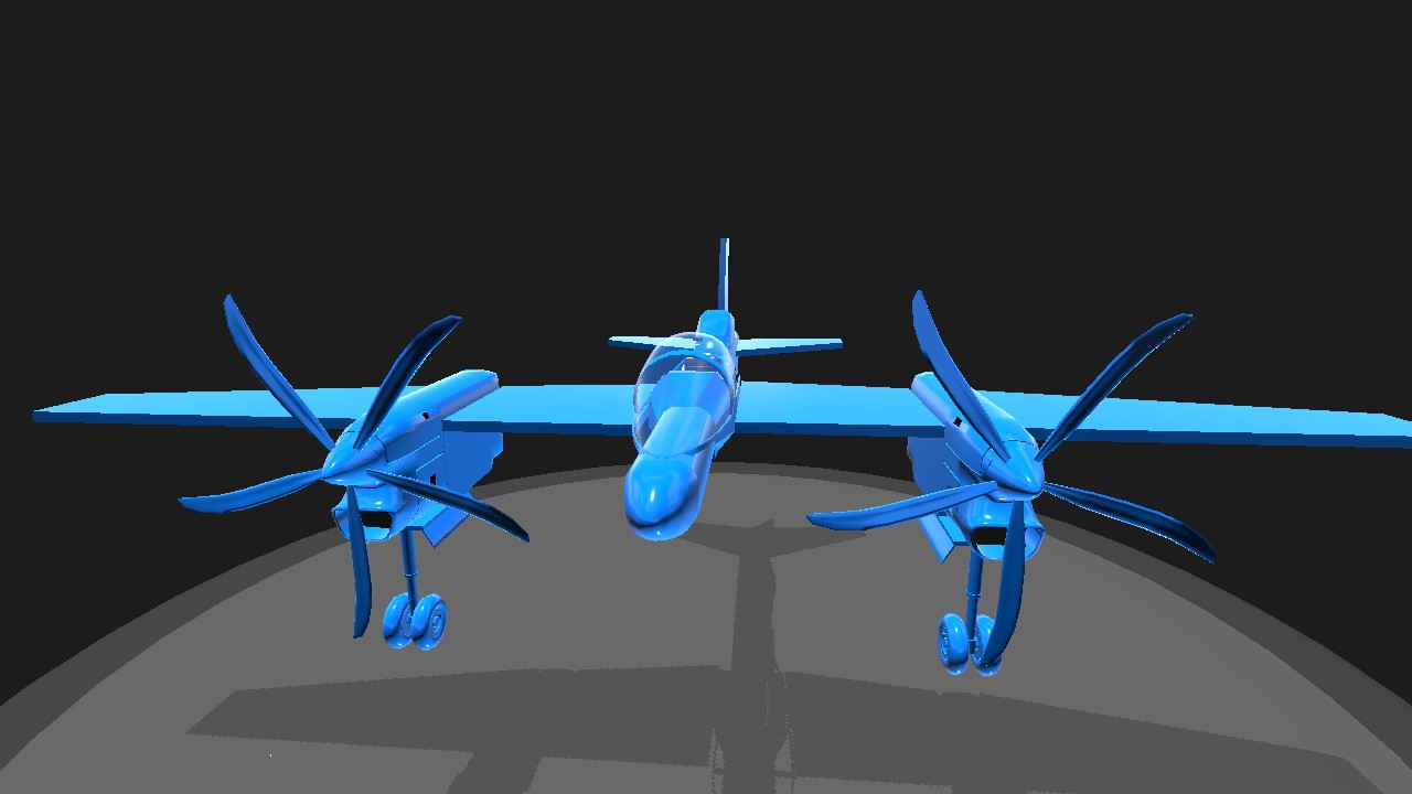 SimplePlanes | TutorialPlane