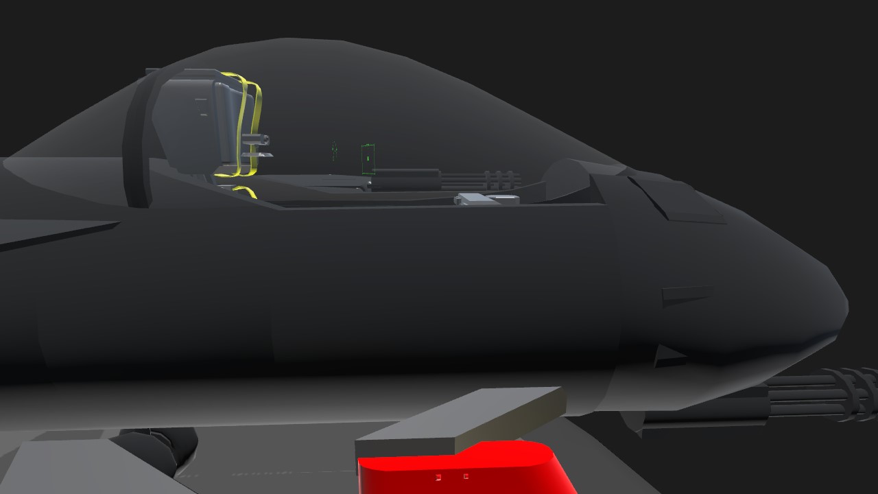 SimplePlanes | The Night Fury (V2)