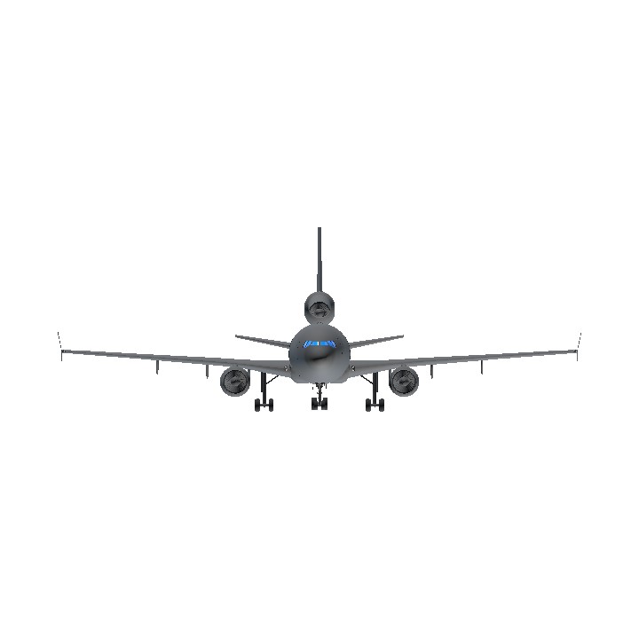 SimplePlanes | McDonnell Douglas MD-11F UPS Cargo Airlines (N258UP)
