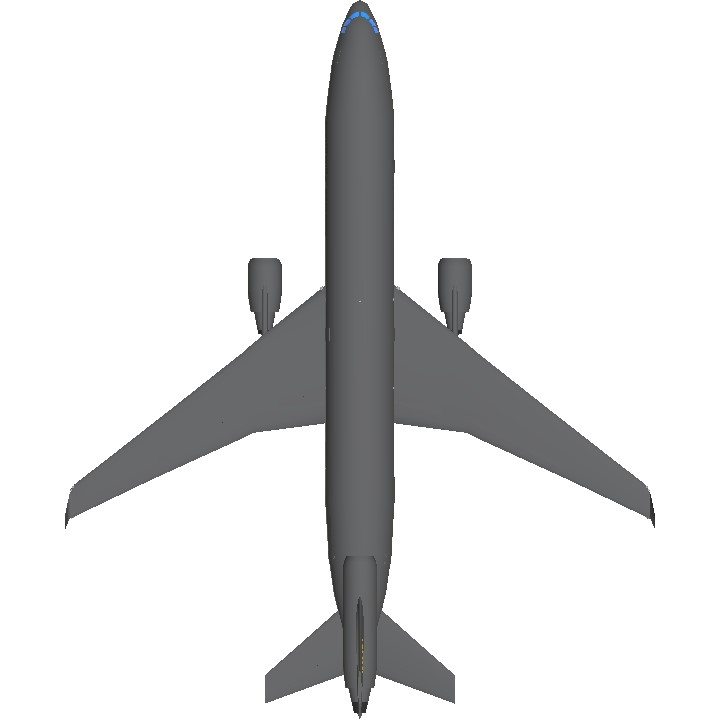 SimplePlanes | McDonnell Douglas MD-11F UPS Cargo Airlines (N258UP)