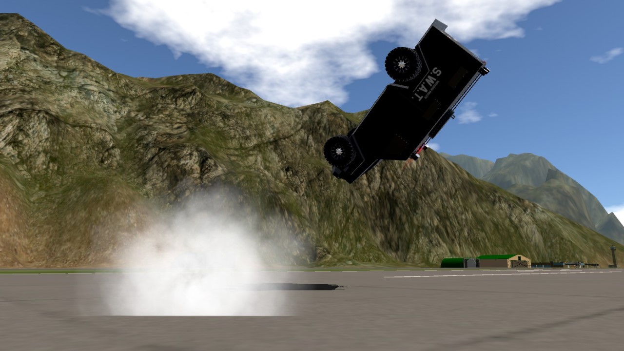 SimplePlanes | [URGENT HELP WANTED] FIX THE HANDLING AND SHARP TURNING