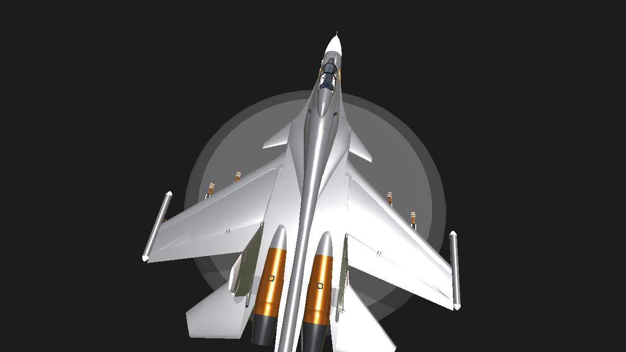 SimplePlanes | Super Su-30 MKI