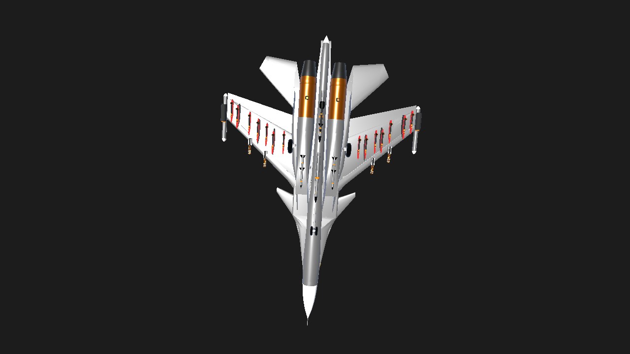 SimplePlanes | Super Su-30 MKI