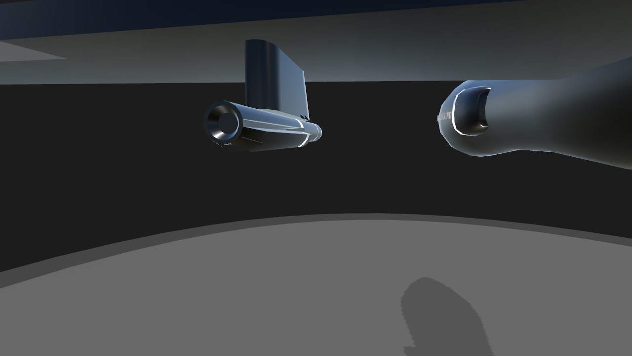 SimplePlanes | Stealth Drone