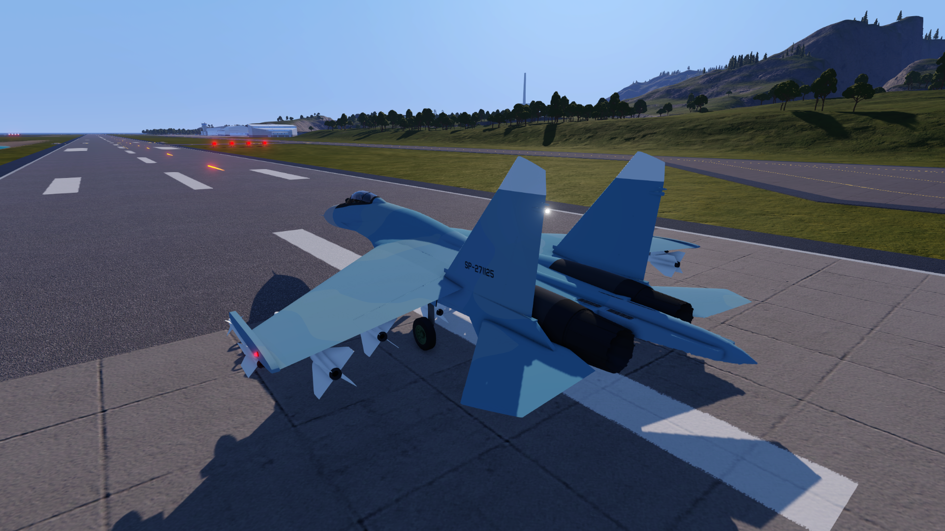 SimplePlanes gun bug