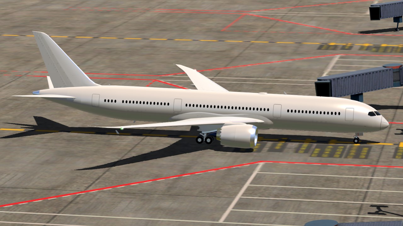 SimplePlanes | Boeing 787-9