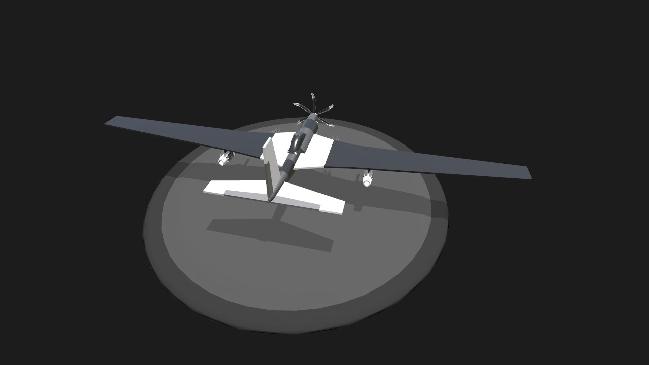 SimplePlanes | The Beast Slayer
