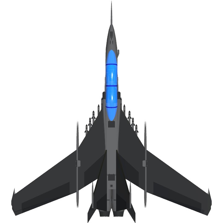 SimplePlanes | G-82G X-Wing Grim Widow