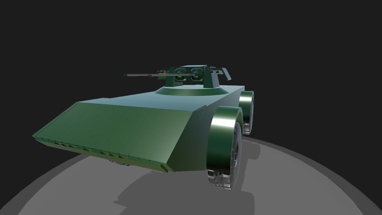 SimplePlanes | btr-114