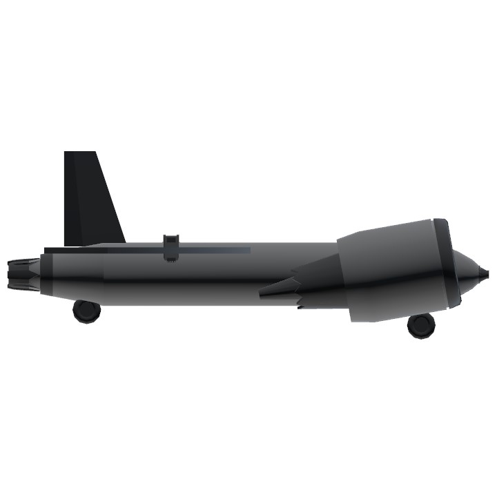SimplePlanes | boom plane