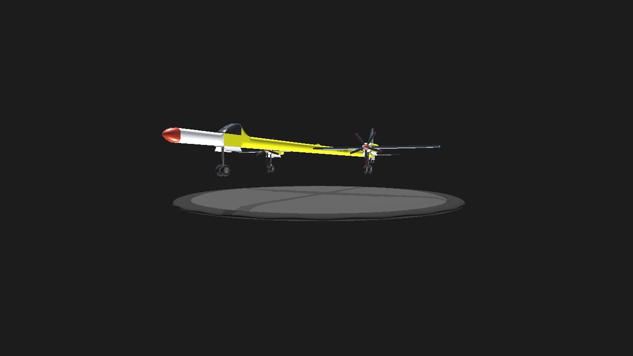 SimplePlanes | Aircraft