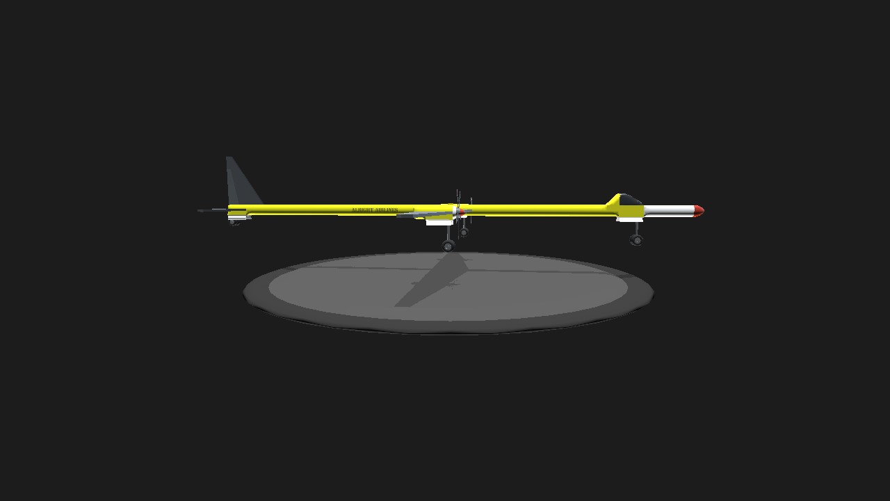 SimplePlanes | Aircraft