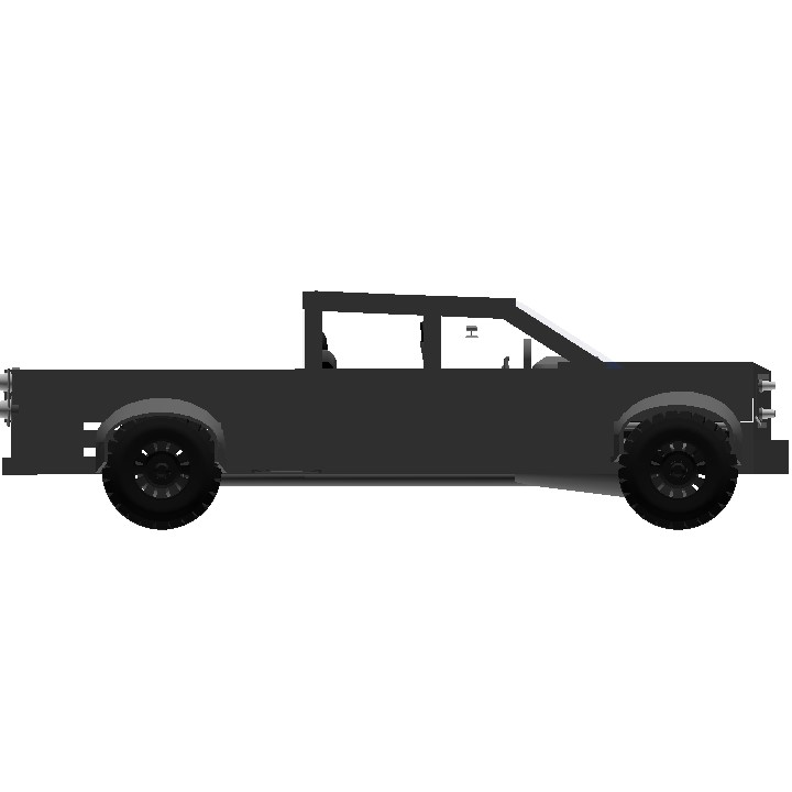 SimplePlanes | Ford Ranger Raptor Gen 5