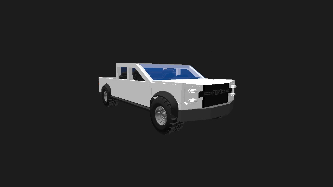 SimplePlanes | Ford Ranger Raptor Gen 5