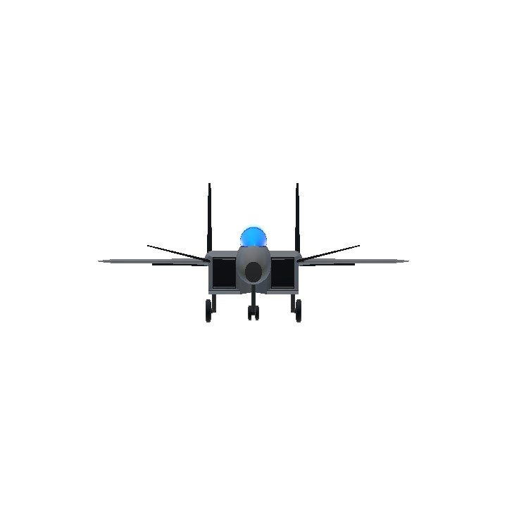 SimplePlanes | project f-15