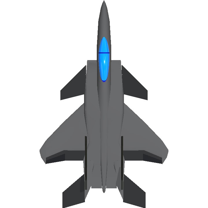 SimplePlanes | project f-15