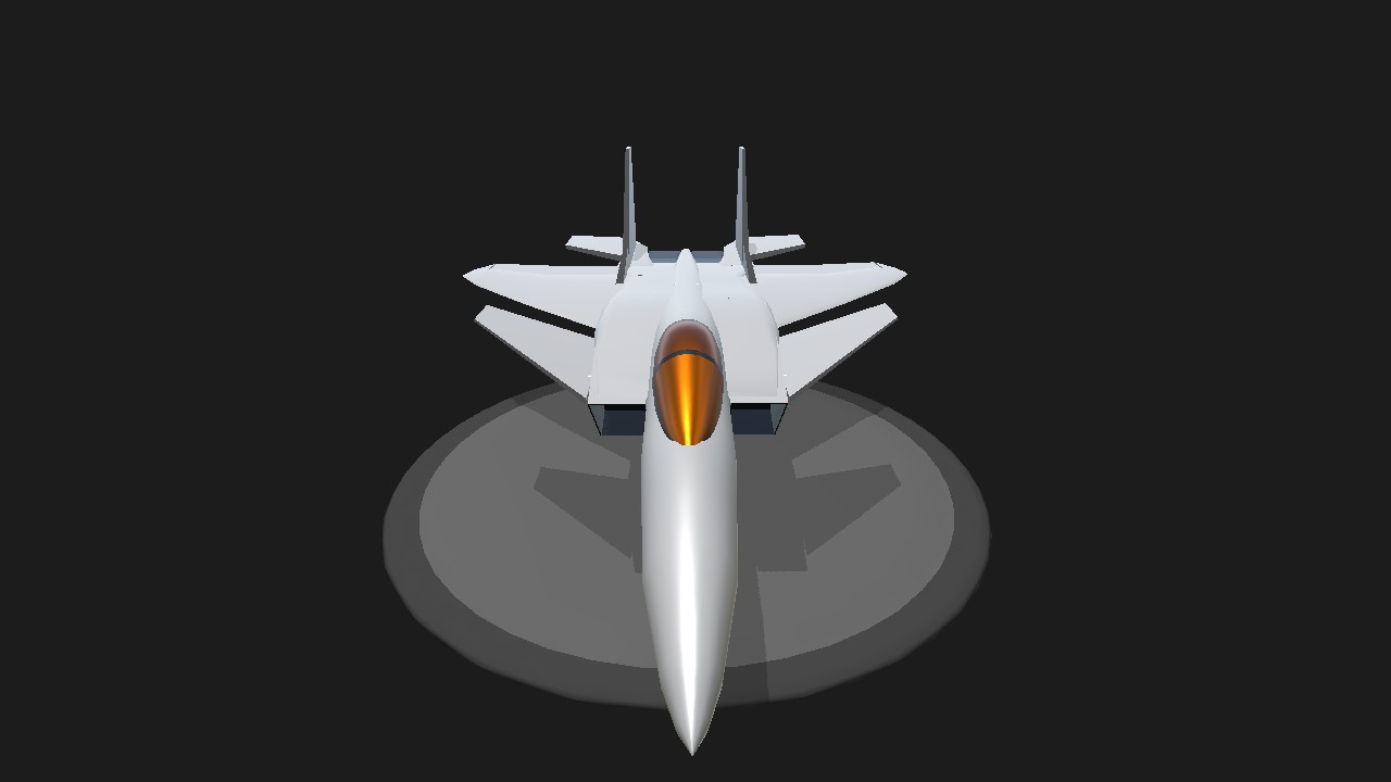 SimplePlanes | project f-15