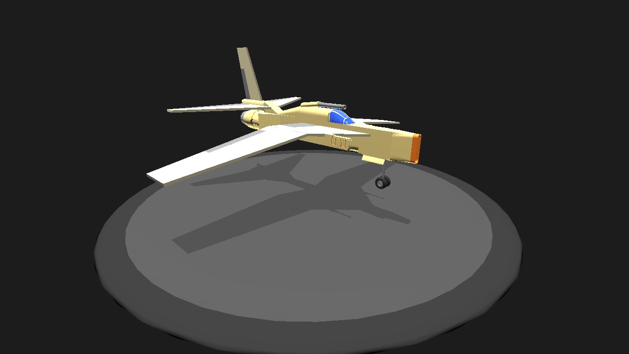 SimplePlanes | Av1 F3 SNO