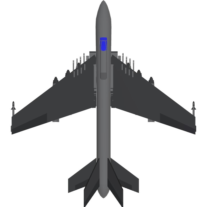 SimplePlanes | F-1 Centurion