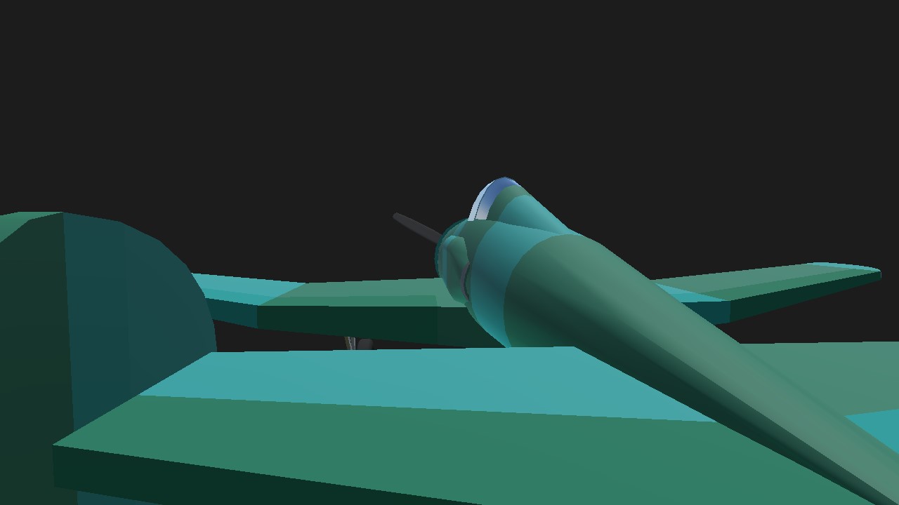 SimplePlanes | [EFA] Bristol Beagle Mk.I (what-if F.18/37 actualization)