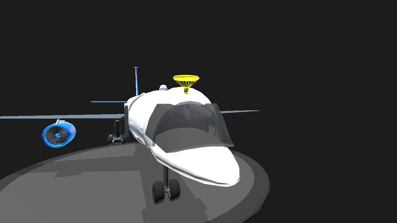 SimplePlanes | A-150 Emergency buttons! + plane utilities!!!!!