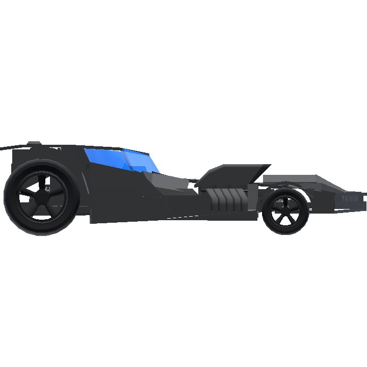 SimplePlanes | Hot Wheels Twin Mill III - by Foxel Nuke