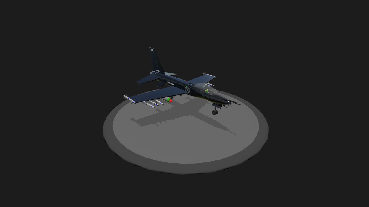 SimplePlanes | T-2.1