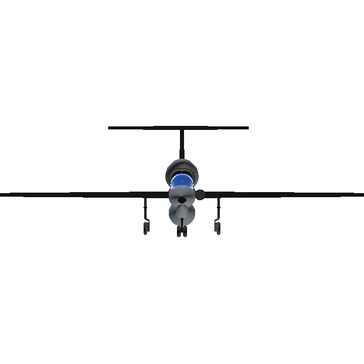 SimplePlanes | BR attacer