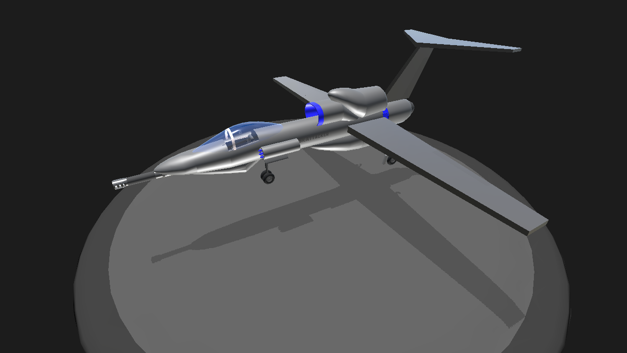 SimplePlanes | BR attacer
