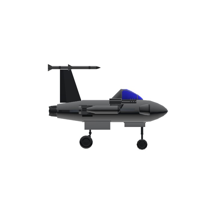 SimplePlanes | 2nd jet more advanced UPDATED AGAIN 3rd