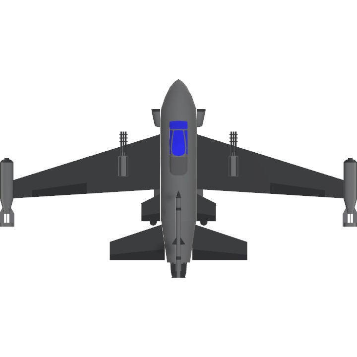 SimplePlanes | 2nd jet more advanced UPDATED AGAIN 3rd