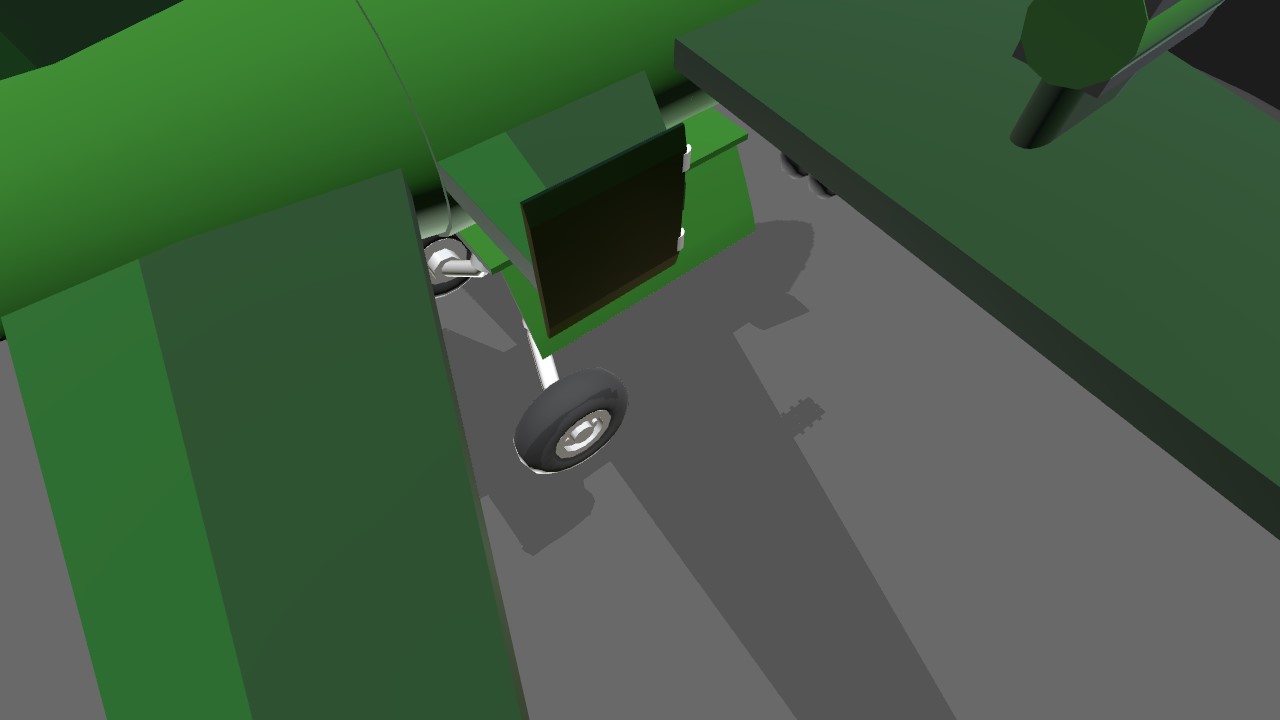 SimplePlanes | 2nd jet more advanced UPDATED AGAIN 3rd