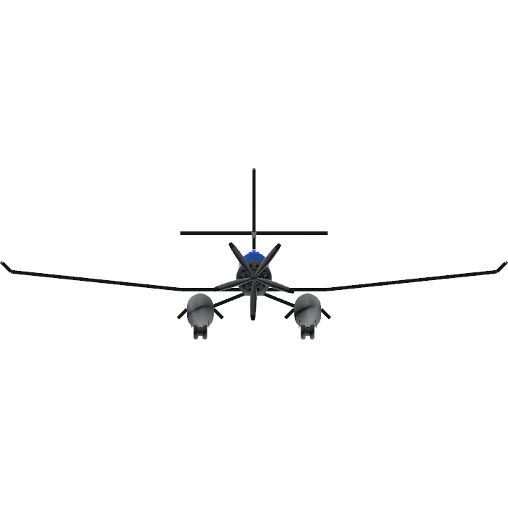 SimplePlanes | my fiest plane, very good i think 101