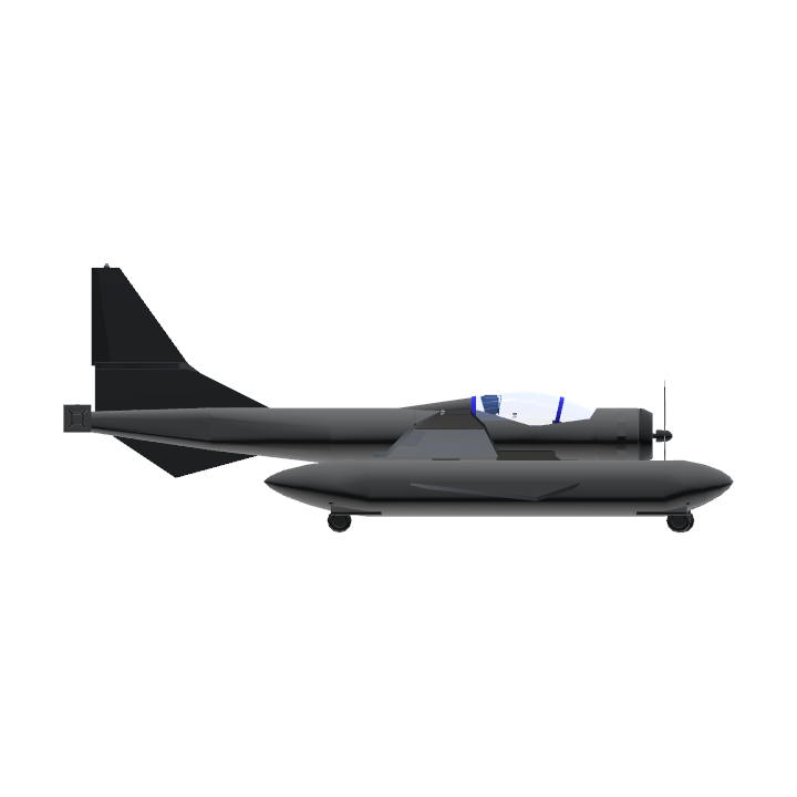 SimplePlanes | my fiest plane, very good i think 101
