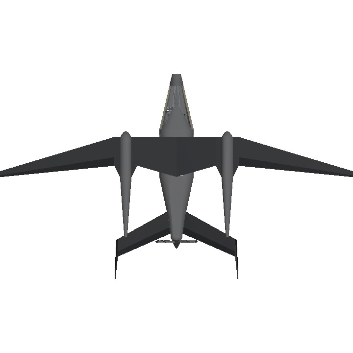 SimplePlanes | Alia Cx 300 New