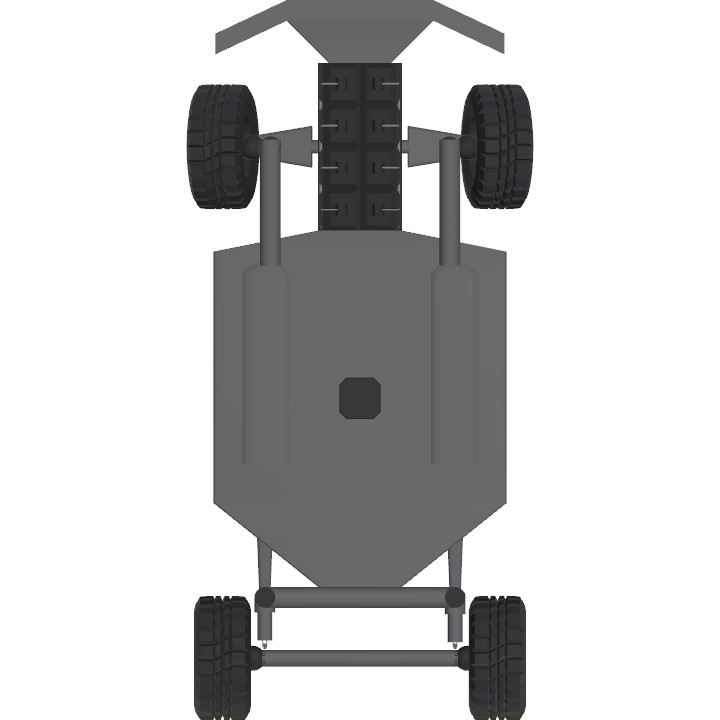 SimplePlanes | Offroad pickup truck suspension for free use.