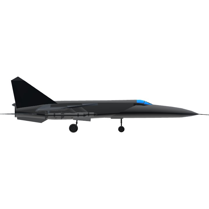 SimplePlanes | Foxbat