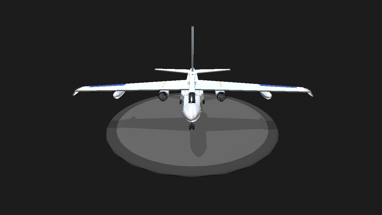 SimplePlanes | Aircraft2 ultra